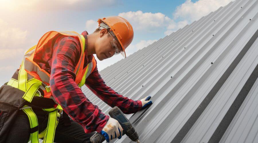 Expert tile roof repair services in Woodbury, TN
